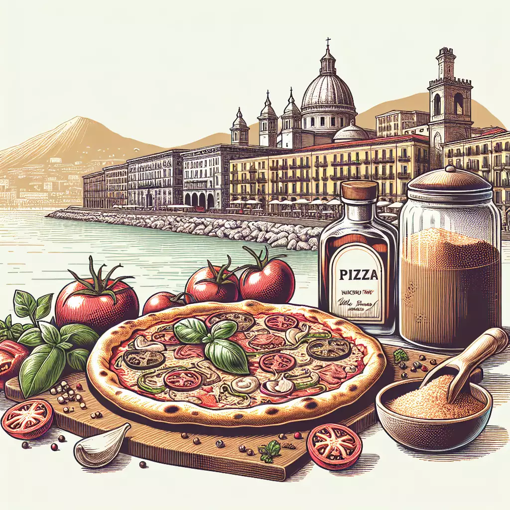 Cicipi Pizza Autentik di Napoli: Makanan Legendaris dari Italia