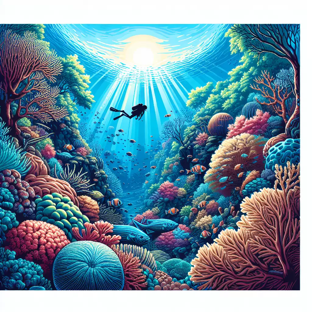 Eksplorasi Keindahan Laut Raja Ampat: Panduan Diving yang Menakjubkan