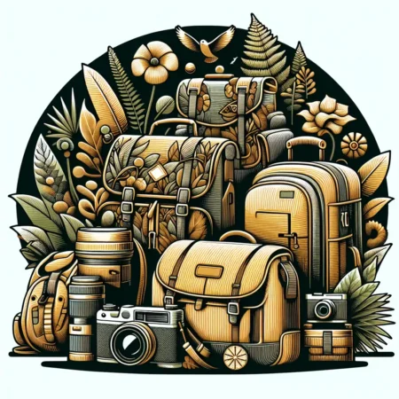 Pilih Tas Travel yang Nyaman dan Tahan Lama untuk Perjalanan Anda