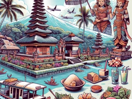 Panduan Liburan Hemat di Bali: Menikmati Keindahan Pulau Dewata Tanpa Menguras Dompet