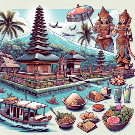 Panduan Liburan Hemat di Bali: Menikmati Keindahan Pulau Dewata Tanpa Menguras Dompet