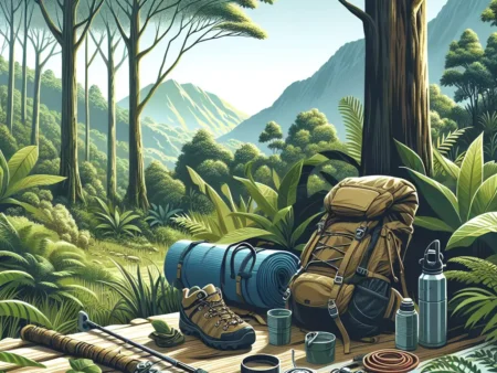 Peralatan Hiking Terbaik untuk Petualangan Mendaki di Indonesia