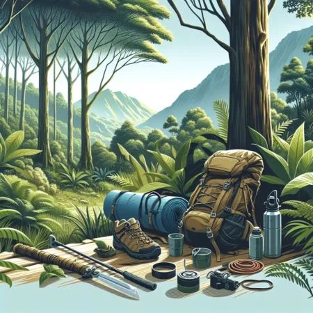 Peralatan Hiking Terbaik untuk Petualangan Mendaki di Indonesia