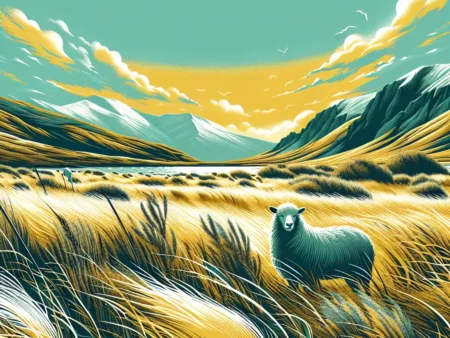 Petualangan Seru di Patagonian Steppe: Menyusuri Alam yang Penuh Kejutan