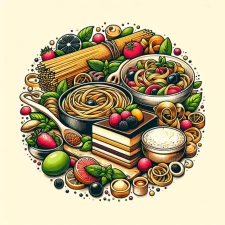 Makanan Khas Italia yang Wajib Dicoba: Dari Pasta hingga Tiramisu