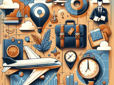 6 Tips Agar Perjalanan Bisnis Anda Lebih Sukses dan Efisien