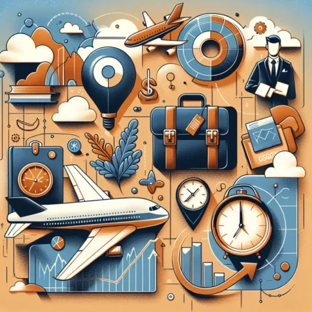 6 Tips Agar Perjalanan Bisnis Anda Lebih Sukses dan Efisien