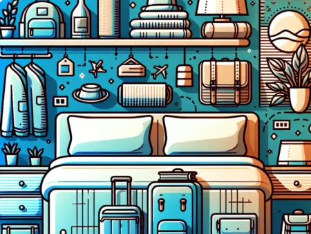 Perlengkapan Tidur yang Nyaman untuk Perjalanan Long Stay