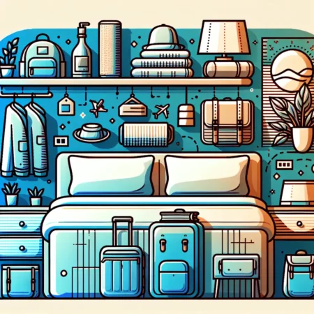 Perlengkapan Tidur yang Nyaman untuk Perjalanan Long Stay