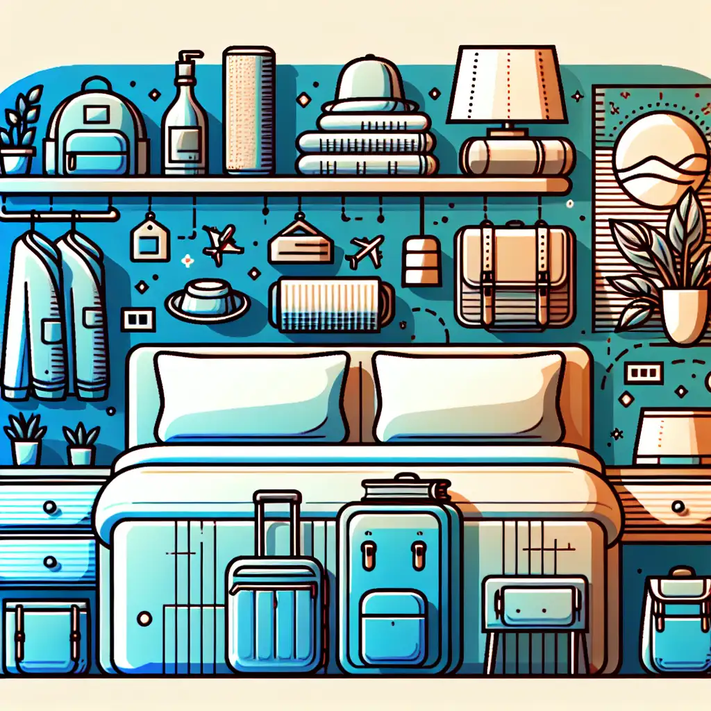 Perlengkapan Tidur yang Nyaman untuk Perjalanan Long Stay