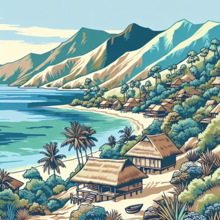 Menikmati Keindahan Pulau Sumba: Surga Tersembunyi di Nusa Tenggara