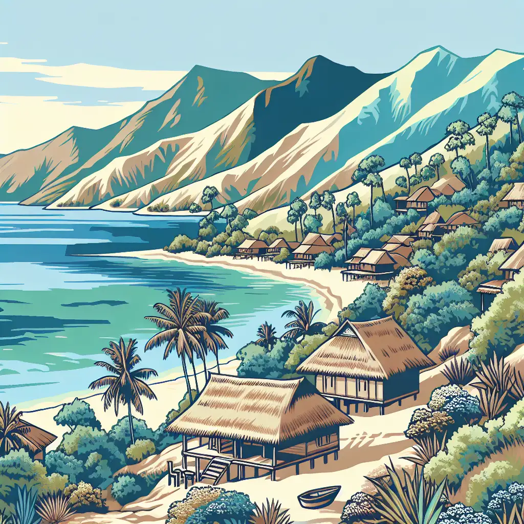 Menikmati Keindahan Pulau Sumba: Surga Tersembunyi di Nusa Tenggara