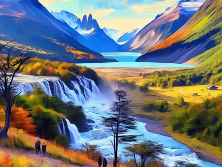 Menikmati Keindahan Alam Patagonia: Panduan Wisata ke Argentina dan Chili