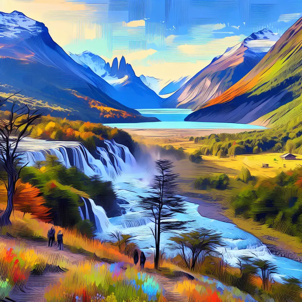 Menikmati Keindahan Alam Patagonia: Panduan Wisata ke Argentina dan Chili