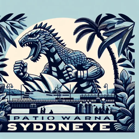 Paito Warna Sydney Pola Tarung