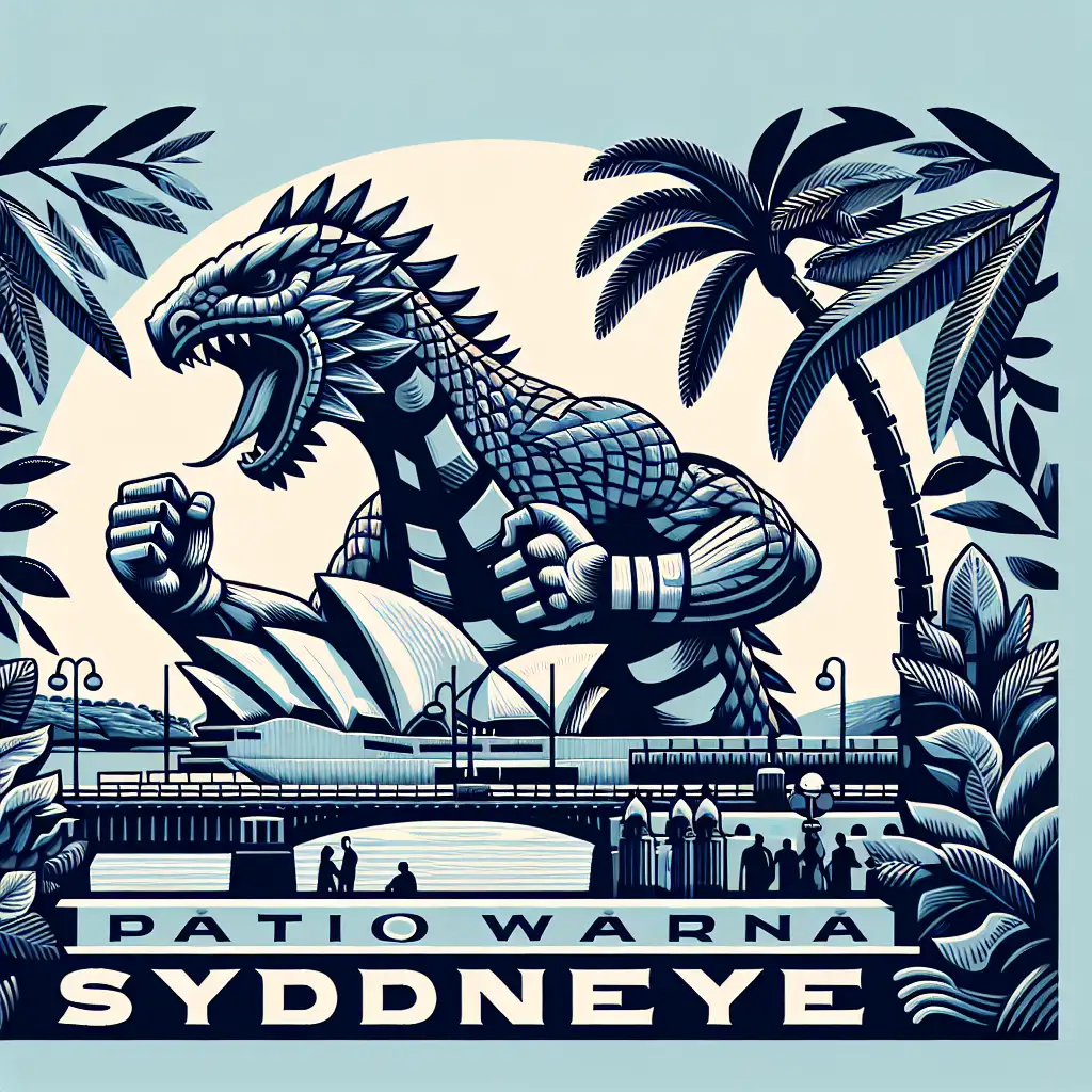 Paito Warna Sydney Pola Tarung