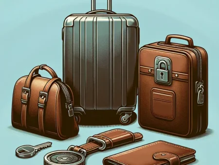 10 Tips Menjaga Keamanan Barang Berharga Saat Traveling