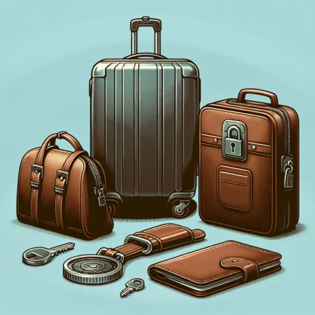 10 Tips Menjaga Keamanan Barang Berharga Saat Traveling