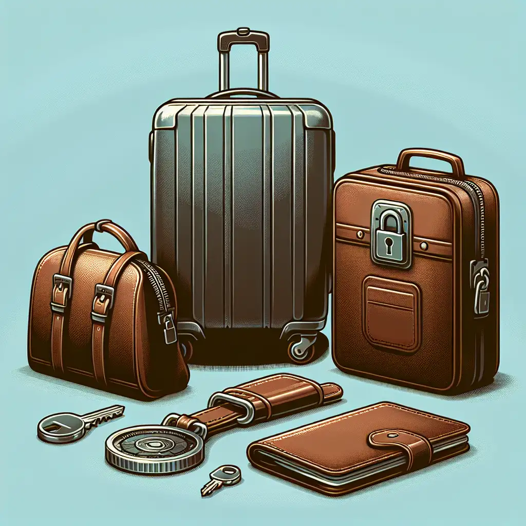 10 Tips Menjaga Keamanan Barang Berharga Saat Traveling