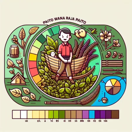 Paito Warna HK Raja Paito