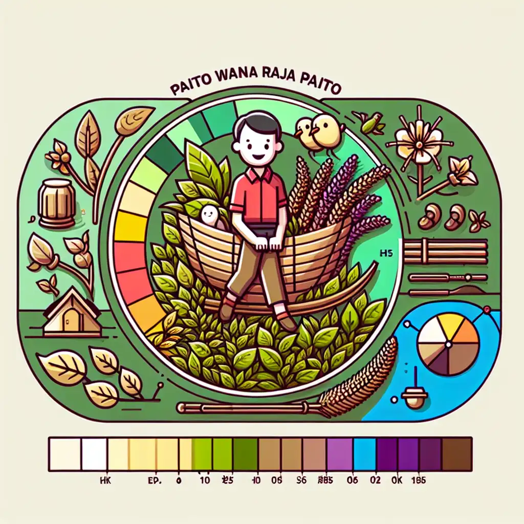 Paito Warna HK Raja Paito