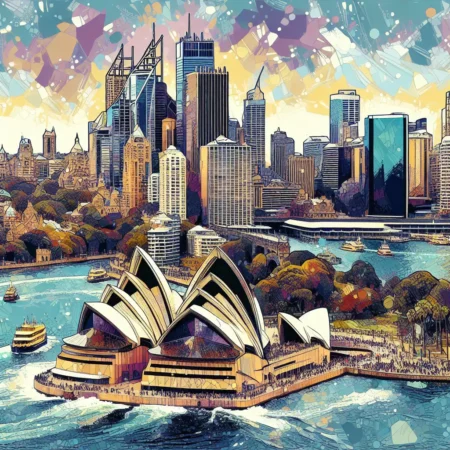 Paito Warna Sydney Bos Paito