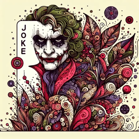 Live Draw SGP Joker Merah
