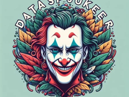 Data SGP Joker Merah