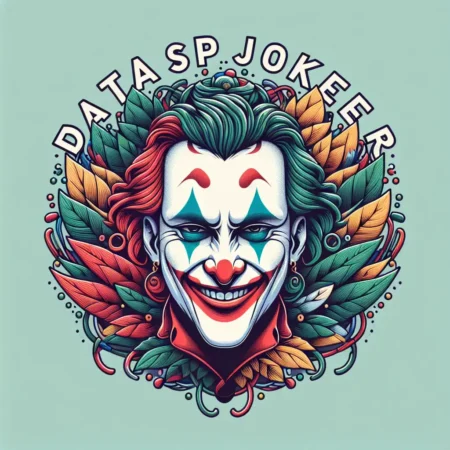 Data SGP Joker Merah