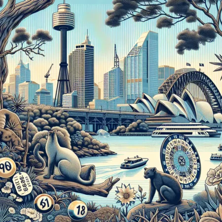 Live Draw Sydney Raja Dunia Togel