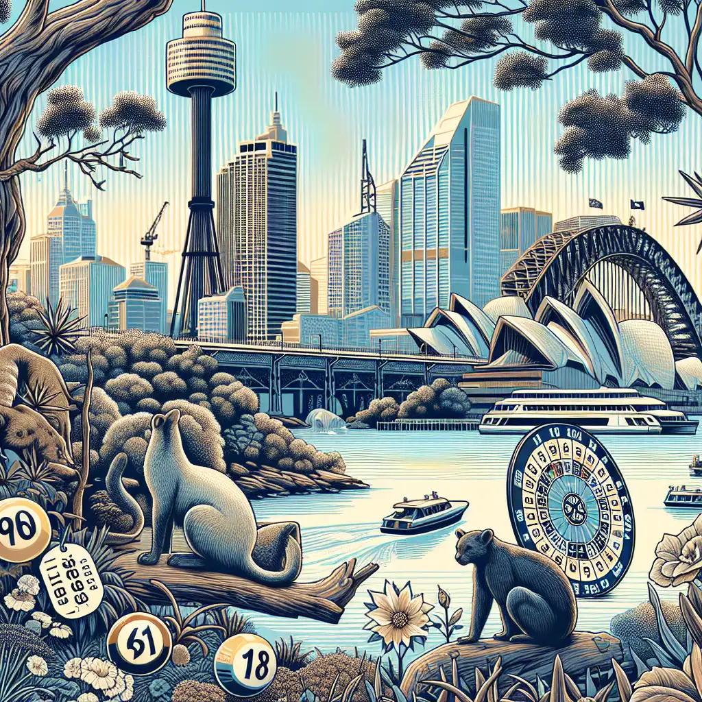 Live Draw Sydney Raja Dunia Togel