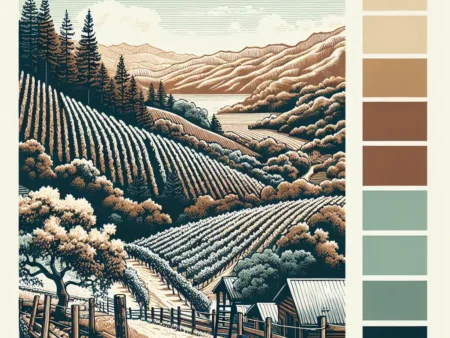 Petualangan Melalui Lembah Napa: Mengunjungi Kebun Anggur California