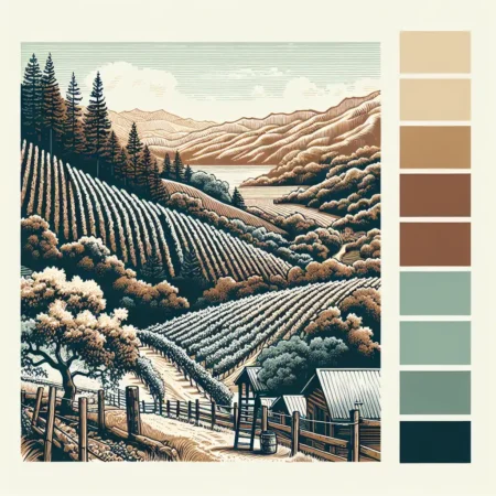 Petualangan Melalui Lembah Napa: Mengunjungi Kebun Anggur California
