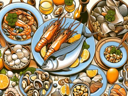 Menyantap Seafood Khas Portugal: Dari Bacalhau hingga Caldeirada