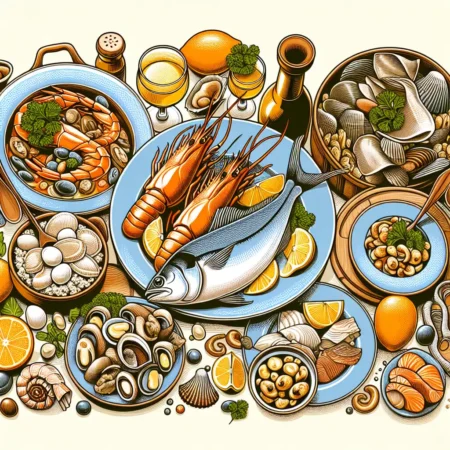 Menyantap Seafood Khas Portugal: Dari Bacalhau hingga Caldeirada
