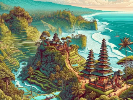 Panduan Perjalanan ke Bali: Menikmati Semua Keindahan Pulau Dewata