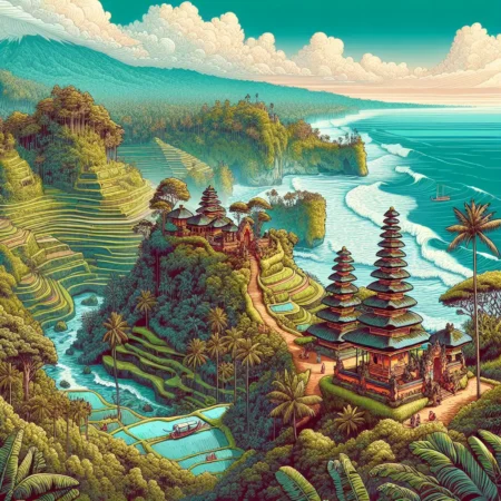Panduan Perjalanan ke Bali: Menikmati Semua Keindahan Pulau Dewata