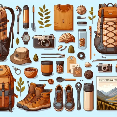Perlengkapan Travel untuk Liburan Keluarga yang Praktis dan Nyaman