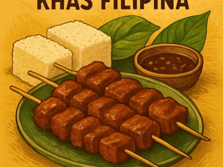 Cicipi Sate Babi Khas Filipina: Keunikan Rasa yang Tak Tertandingi